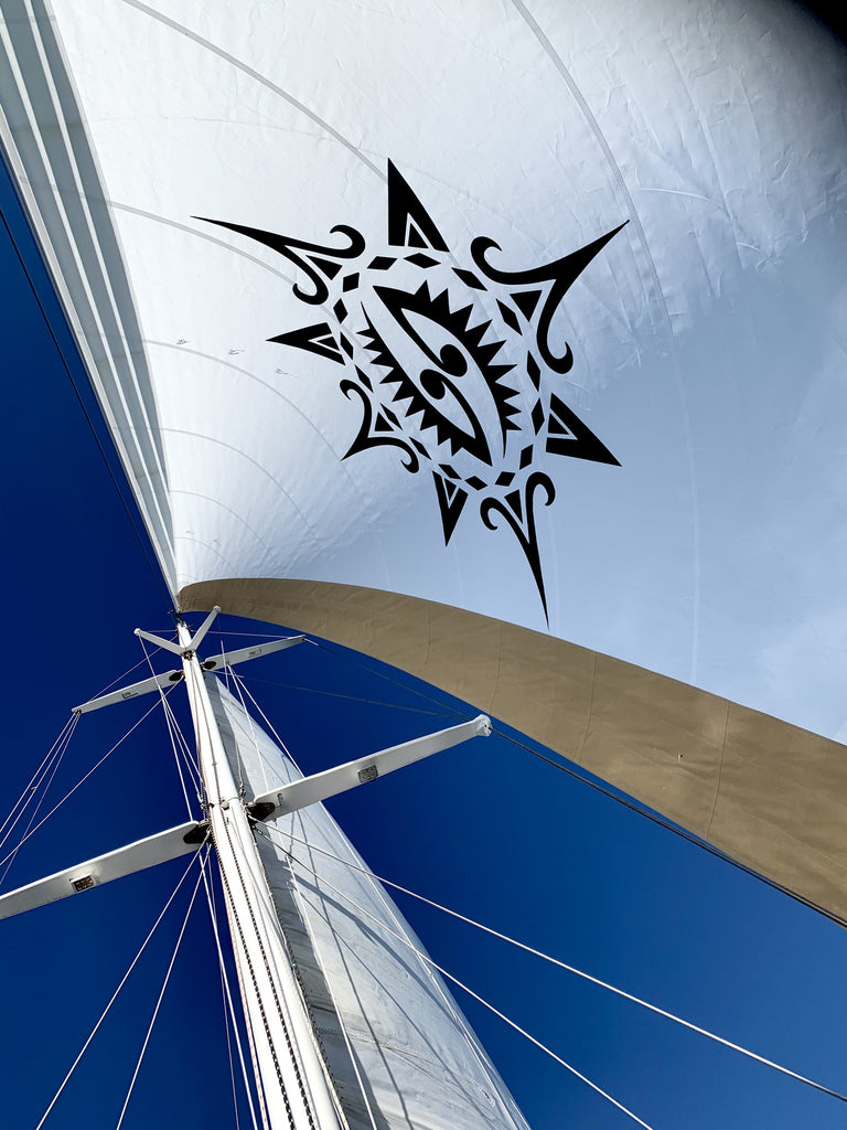 Sail Boat - BOAT2011