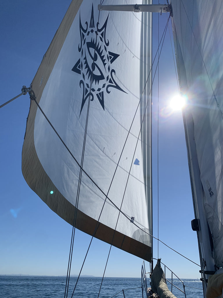 Sail Boat - BOAT2011