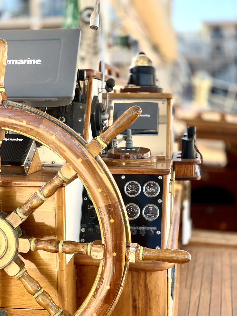 Sail Boat - BOAT2011