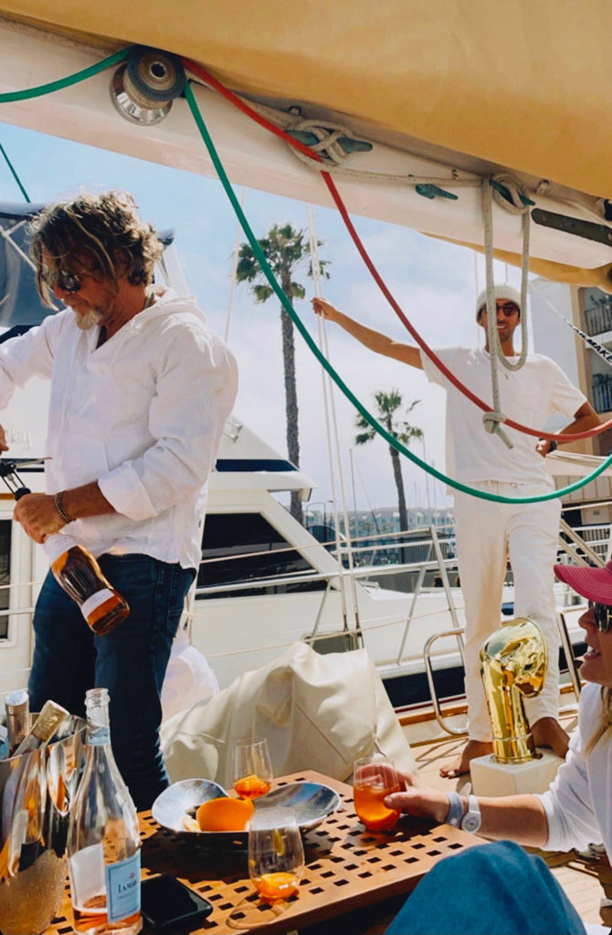 Sail Boat - BOAT2011