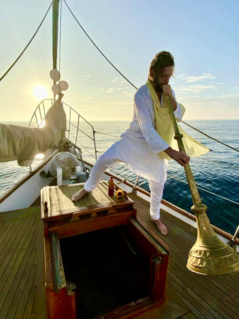 Sail Boat - BOAT2011