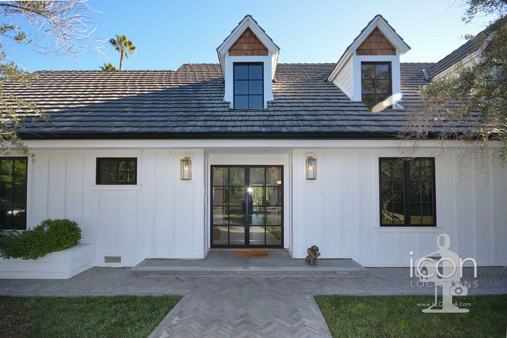 Modern Colonial - COLO2039