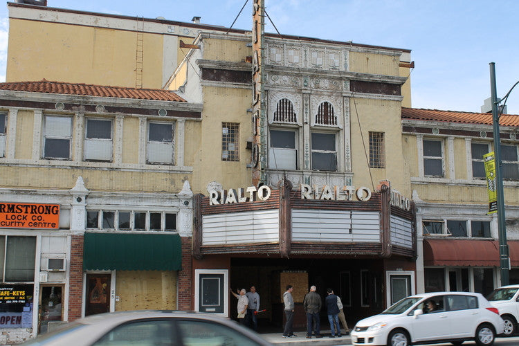 Movie Theater - COMM2041