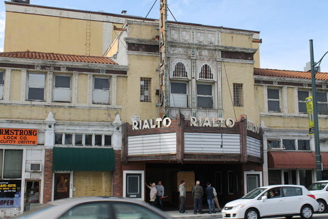 Movie Theater - COMM2041