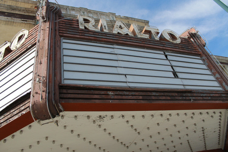 Movie Theater - COMM2041