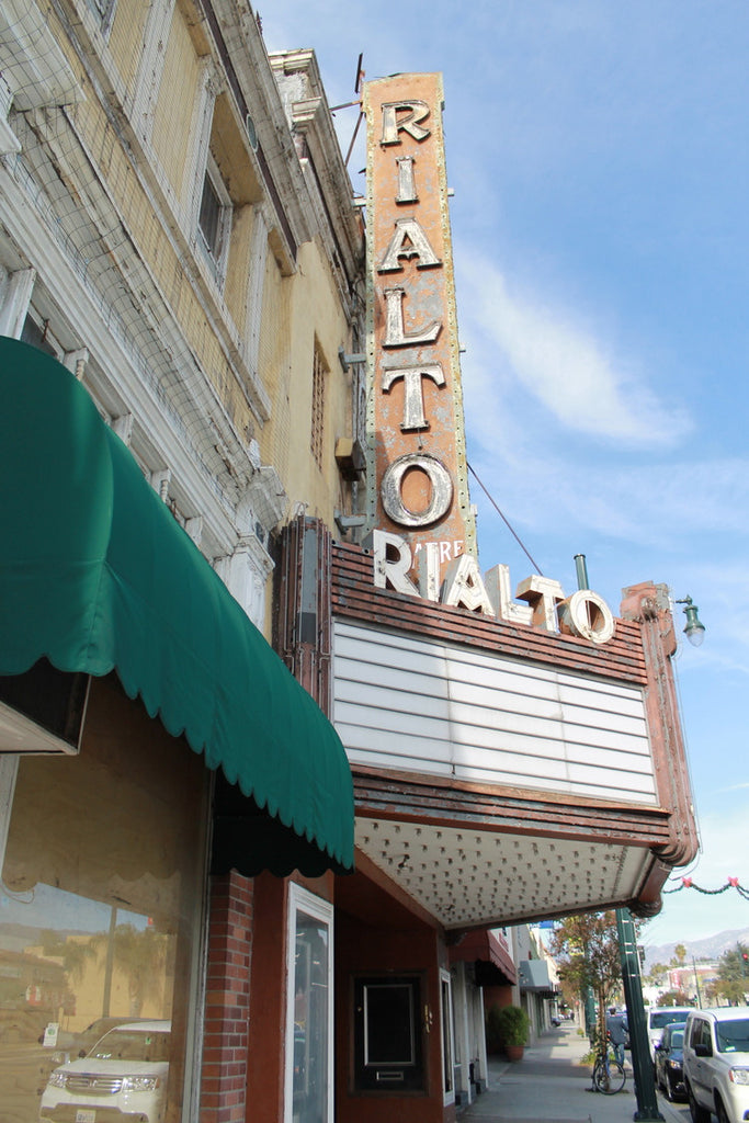 Movie Theater - COMM2041