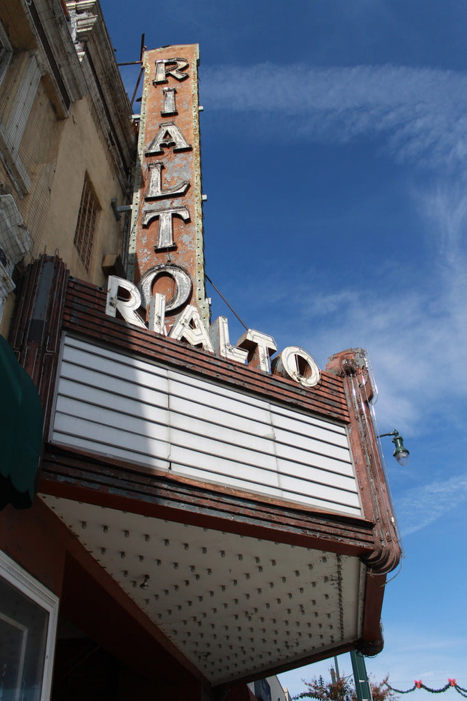 Movie Theater - COMM2041