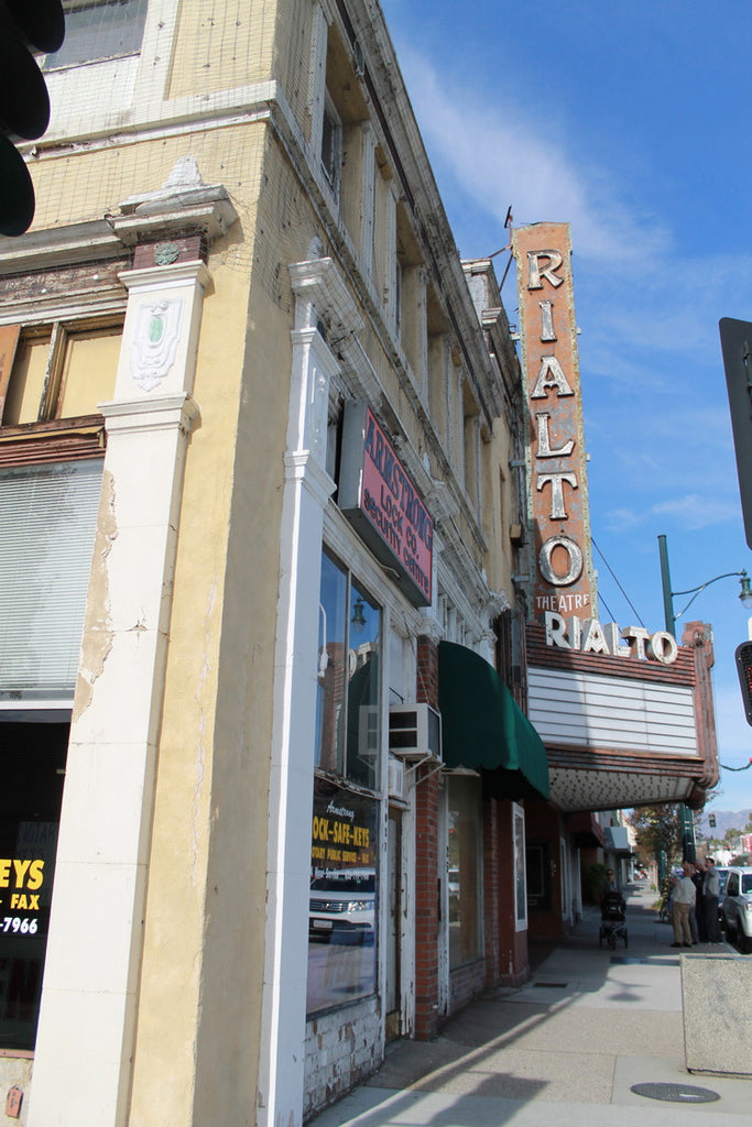 Movie Theater - COMM2041