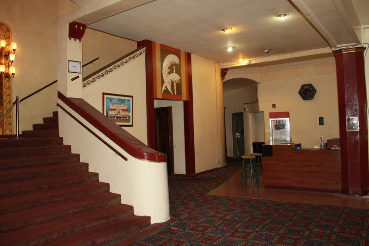 Movie Theater - COMM2041