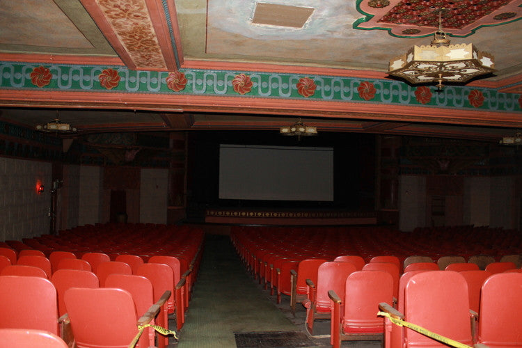 Movie Theater - COMM2041