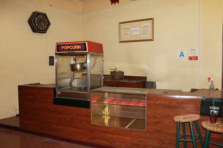 Movie Theater - COMM2041