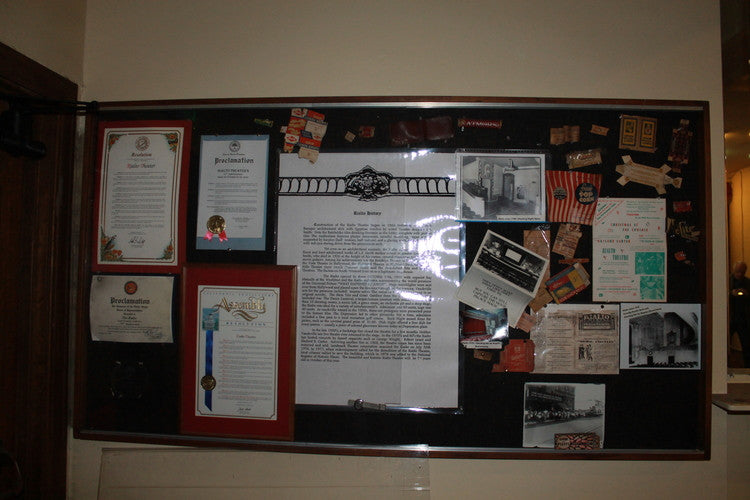 Movie Theater - COMM2041