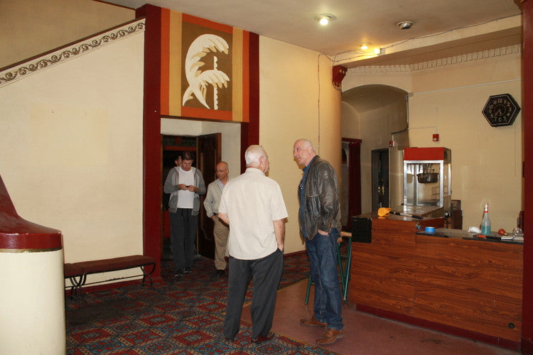 Movie Theater - COMM2041