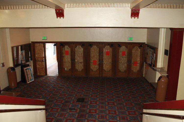 Movie Theater - COMM2041