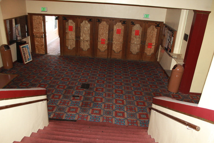 Movie Theater - COMM2041