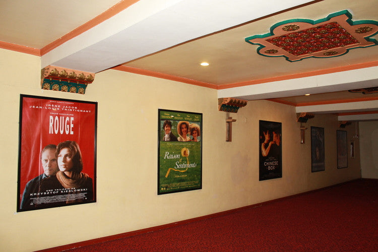 Movie Theater - COMM2041