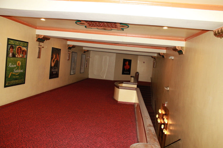 Movie Theater - COMM2041