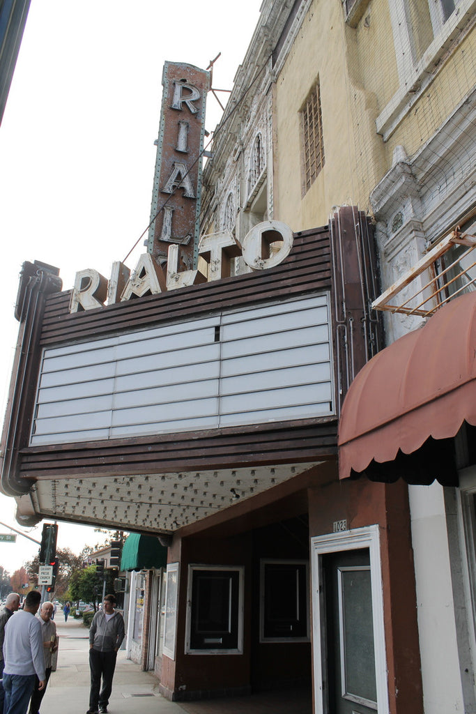 Movie Theater - COMM2041