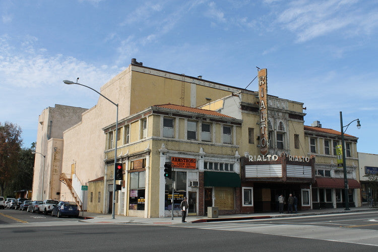 Movie Theater - COMM2041