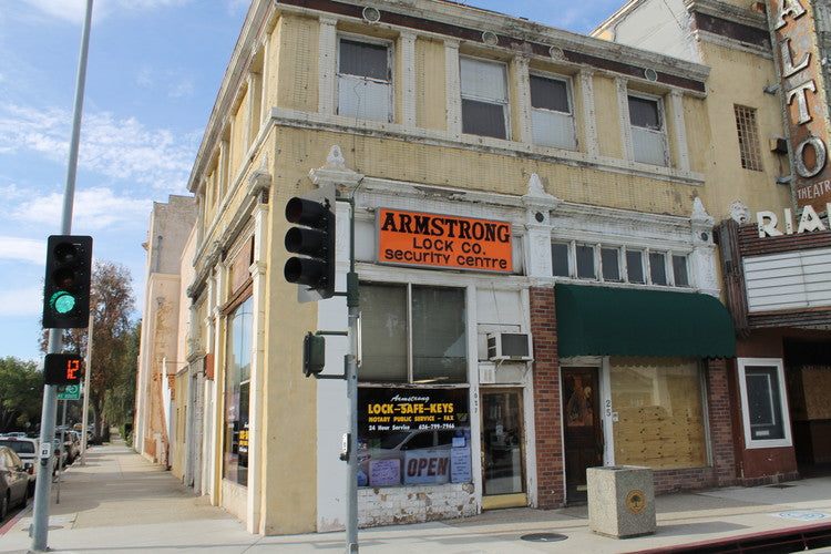 Movie Theater - COMM2041