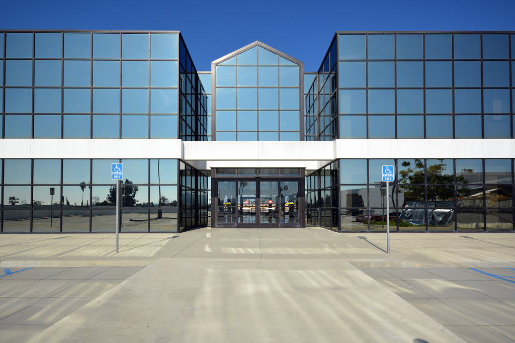 Car Dealership- COMM2043 - Car Dealership, Offices, Garage