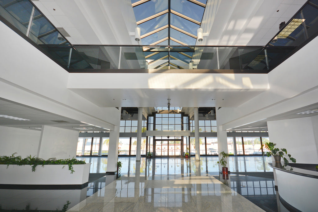 Car Dealership- COMM2043 - Car Dealership, Offices, Garage