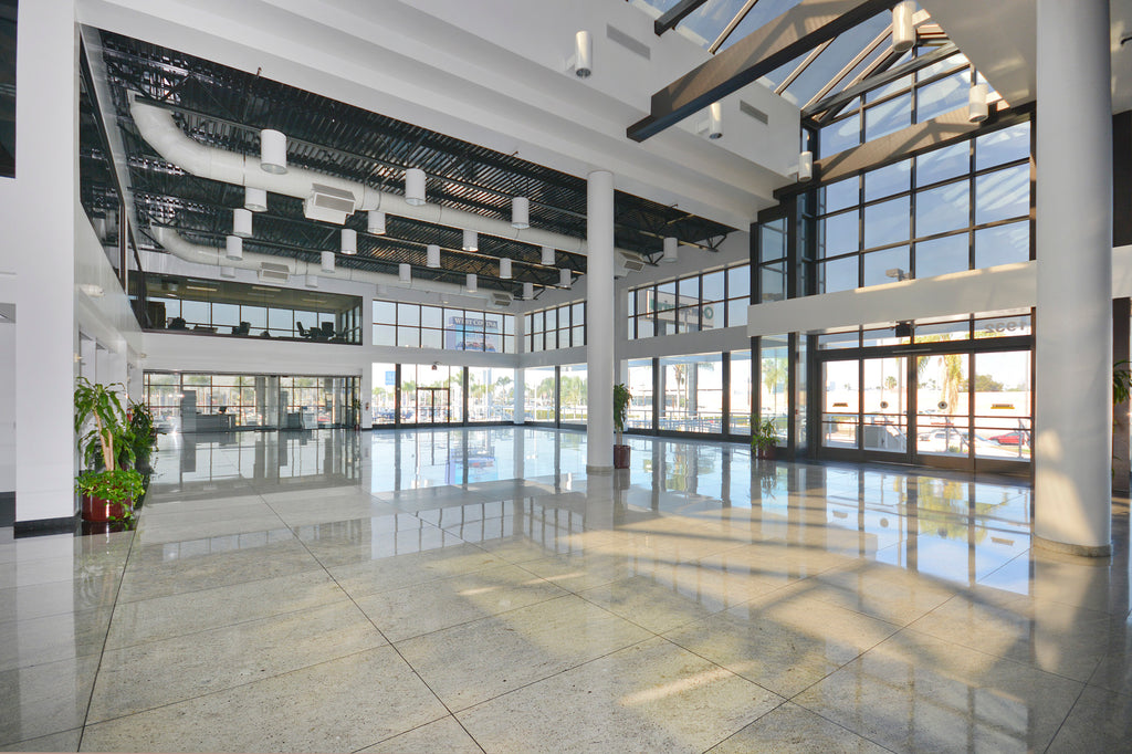 Car Dealership- COMM2043 - Car Dealership, Offices, Garage