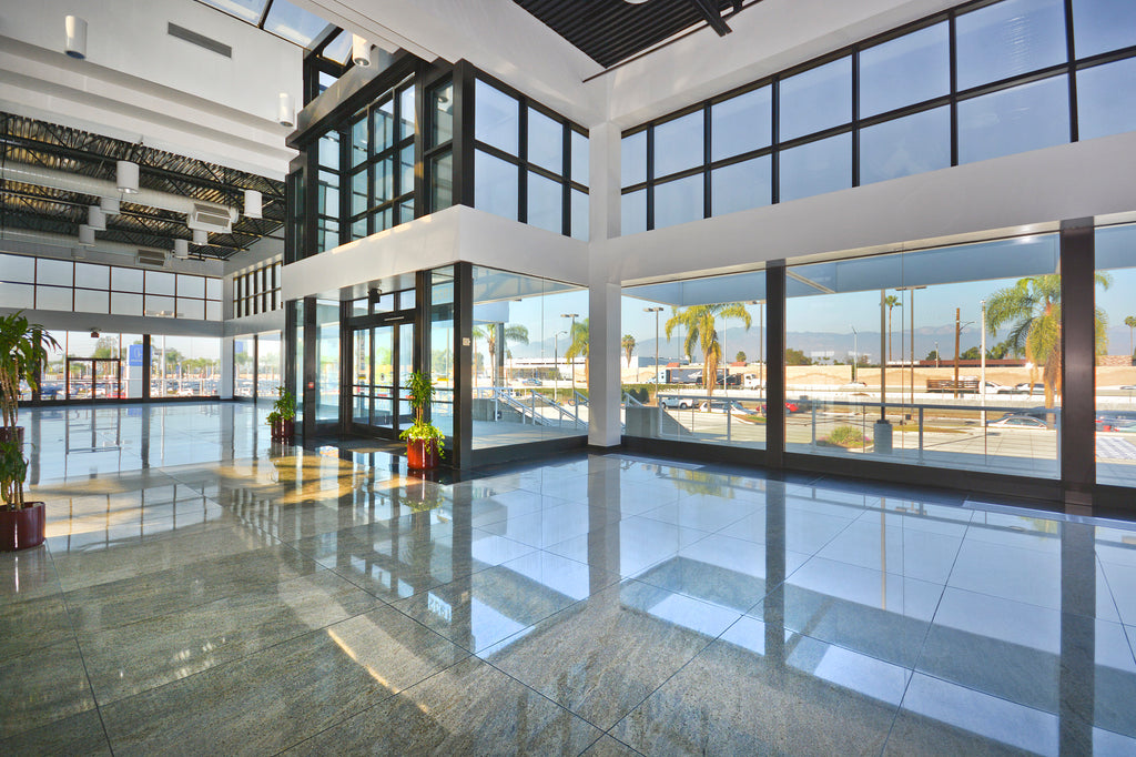 Car Dealership- COMM2043 - Car Dealership, Offices, Garage