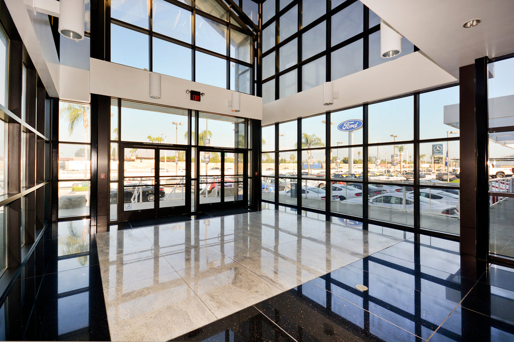 Car Dealership- COMM2043 - Car Dealership, Offices, Garage