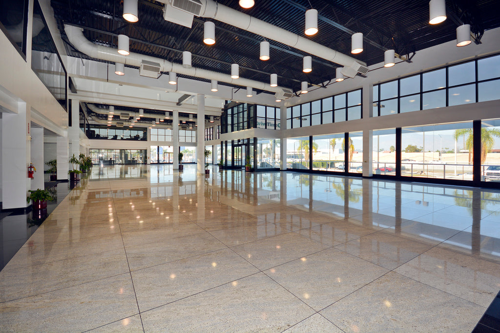 Car Dealership- COMM2043 - Car Dealership, Offices, Garage