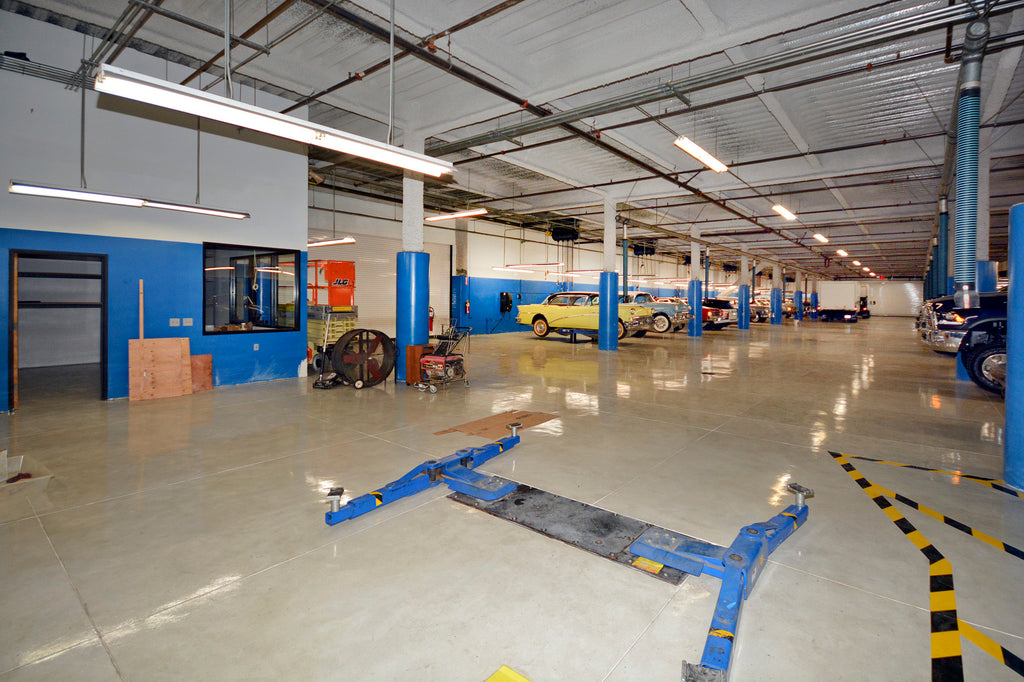 Car Dealership- COMM2043 - Car Dealership, Offices, Garage