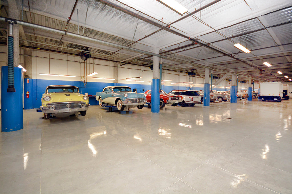 Car Dealership- COMM2043 - Car Dealership, Offices, Garage