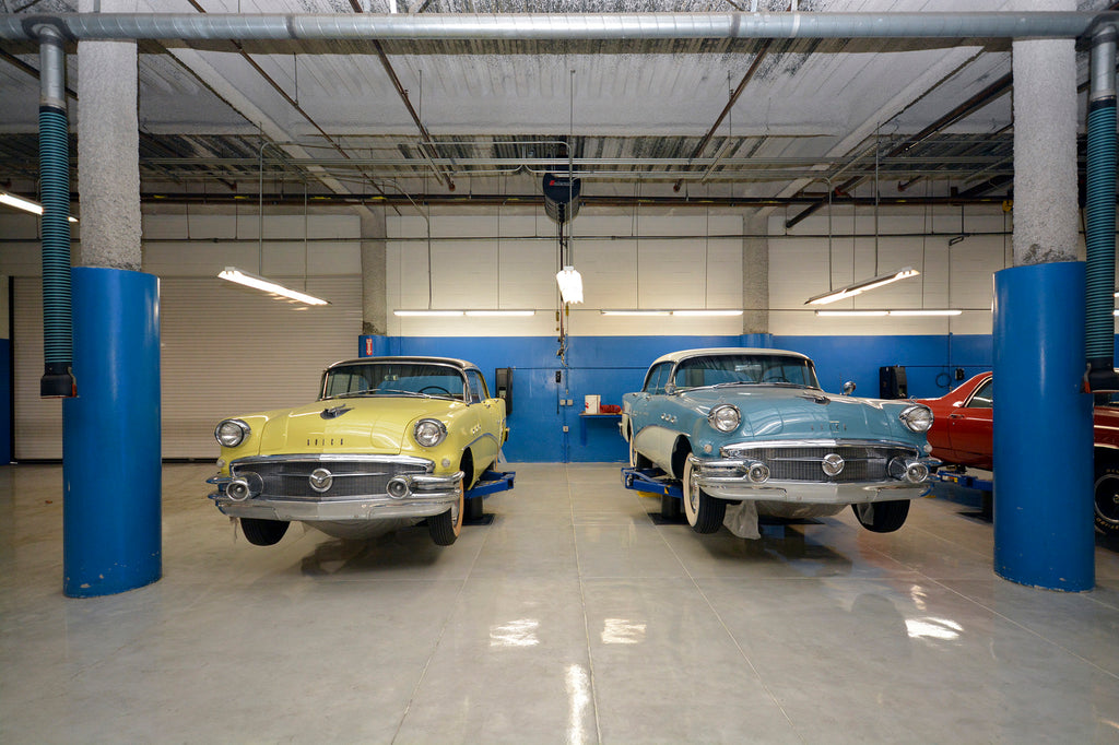 Car Dealership- COMM2043 - Car Dealership, Offices, Garage