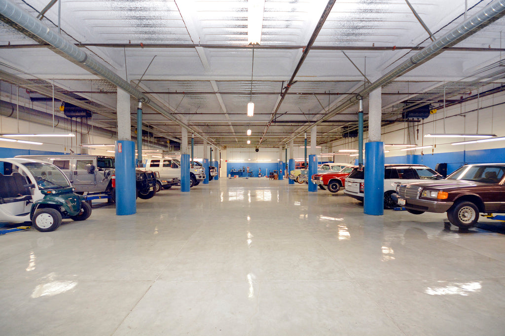 Car Dealership- COMM2043 - Car Dealership, Offices, Garage