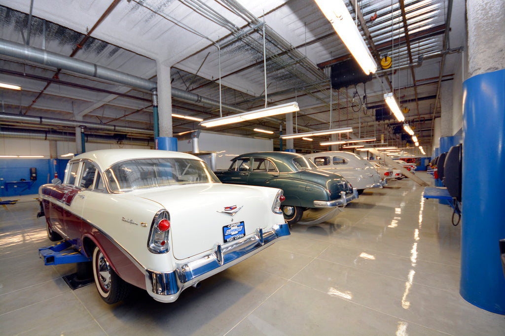 Car Dealership- COMM2043 - Car Dealership, Offices, Garage