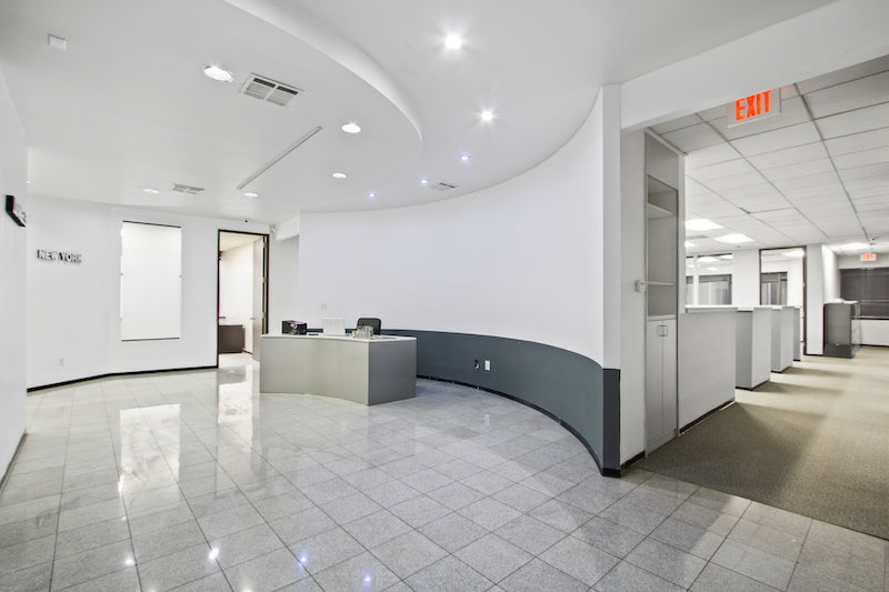 Office Space - COMM2049