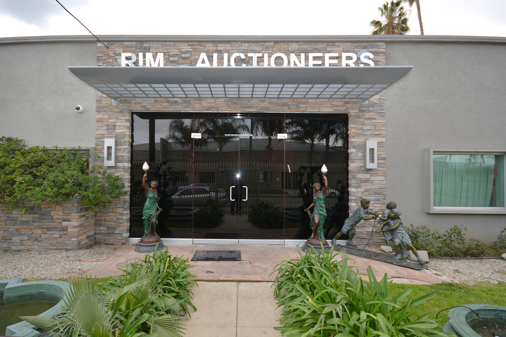 COMM2050 - Art Gallery / Warehouse