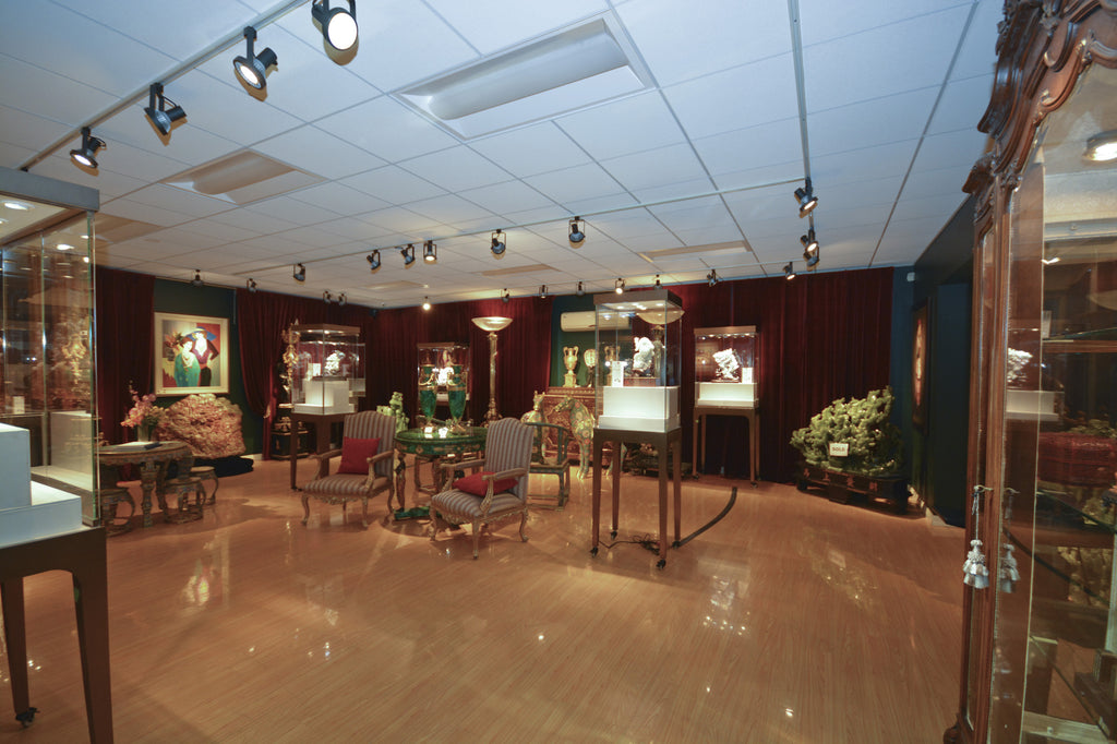 COMM2050 - Art Gallery / Warehouse