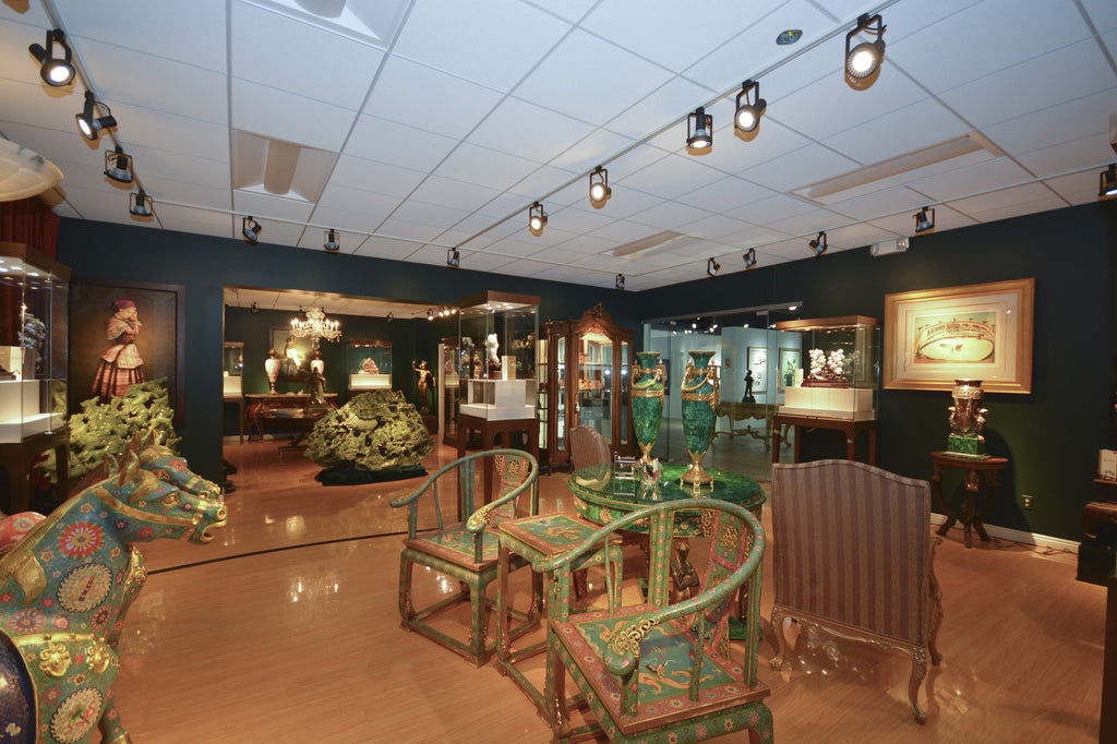 COMM2050 - Art Gallery / Warehouse