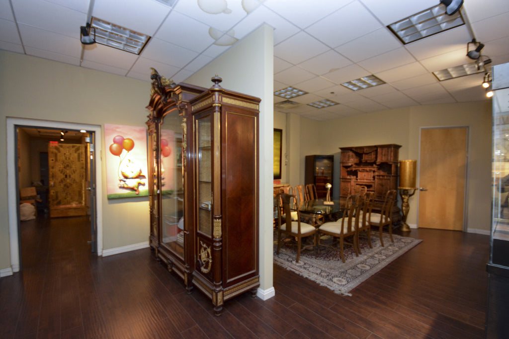COMM2050 - Art Gallery / Warehouse