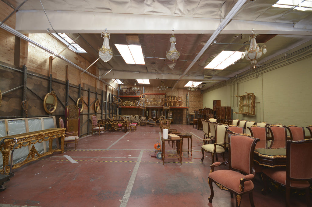 COMM2050 - Art Gallery / Warehouse