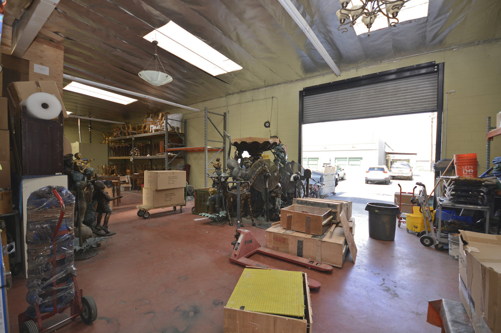 COMM2050 - Art Gallery / Warehouse