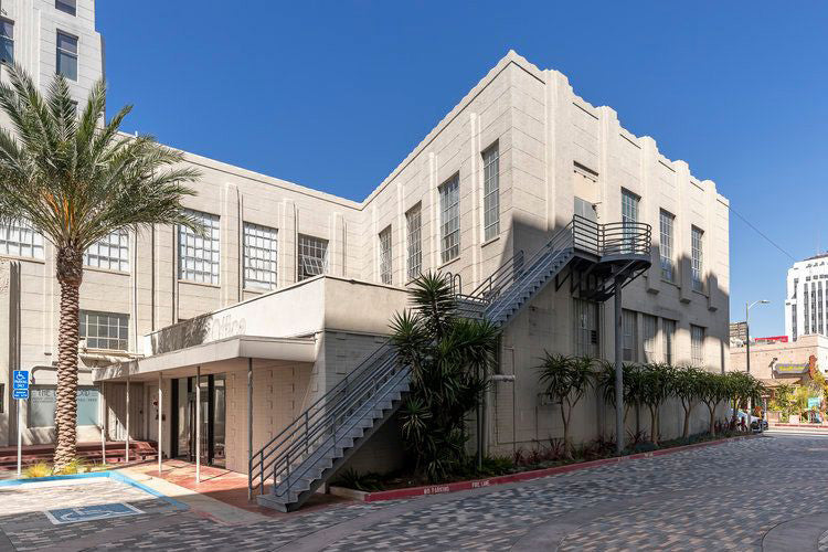 Lofts & Storefront- COMM2052