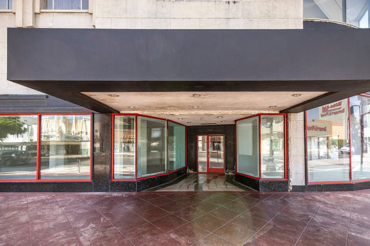 Lofts & Storefront- COMM2052