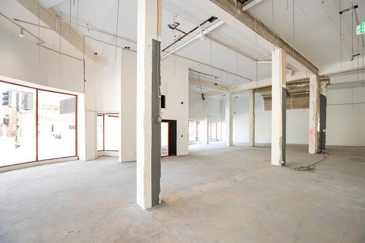 Lofts & Storefront- COMM2052