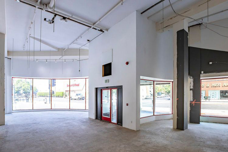 Lofts & Storefront- COMM2052