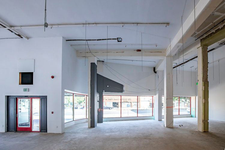 Lofts & Storefront- COMM2052