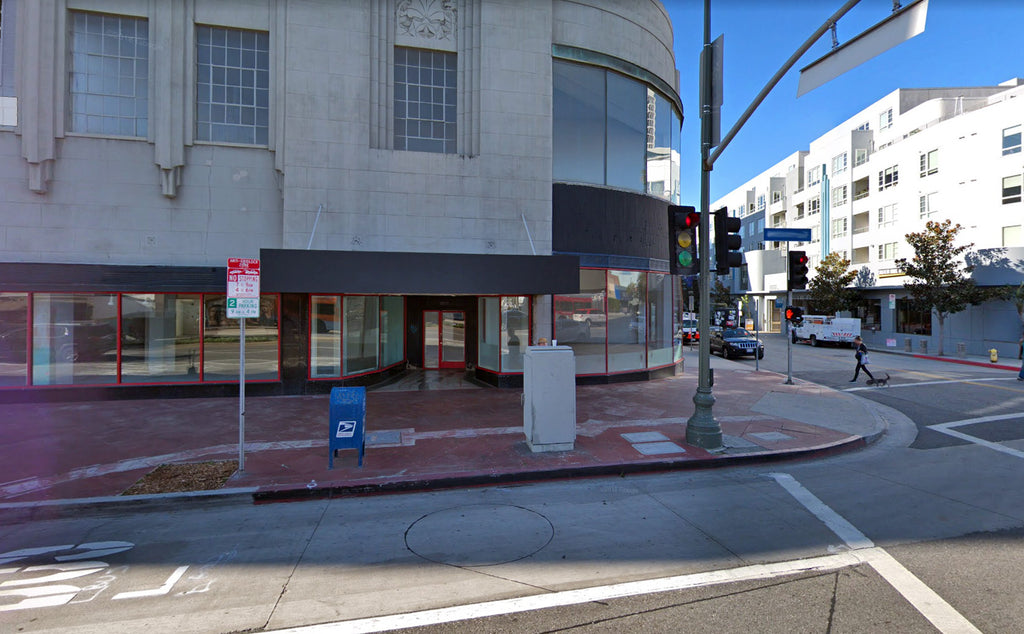 Lofts & Storefront- COMM2052