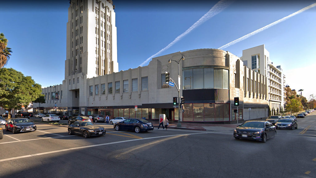 Lofts & Storefront- COMM2052