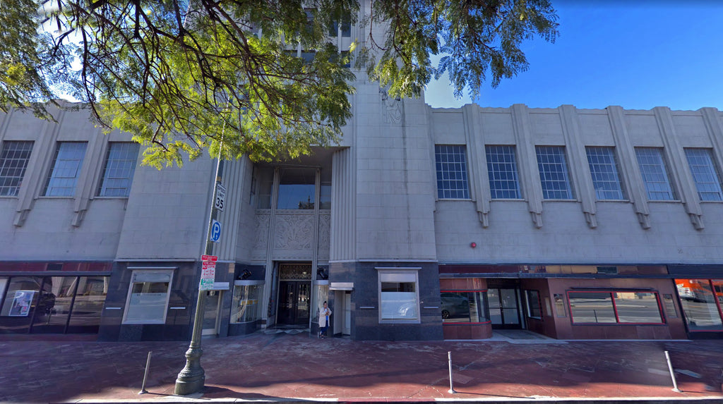 Lofts & Storefront- COMM2052